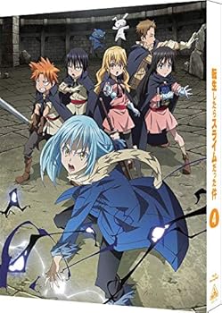 【中古】(非常に良い)転生したらスライムだった件 4 (特装限定版) [Blu-ray] 岡咲美保 8,644円