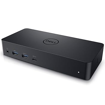 【中古】Dell ユニバーサルドッキング D6000