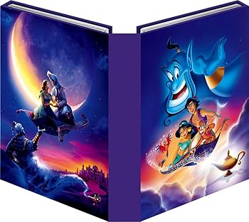 【中古】(非常に良い)アラジン MovieNEXコレクション [Blu-ray] メナ・マスード