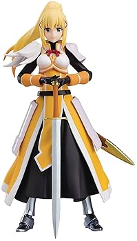 【中古】figma この素晴らしい世界に祝福を! 紅伝説 ダクネス ノンスケール ABS&PVC製 塗装済み可動フィギュア｜お取り寄せ本舗 KOBACO