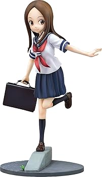 【中古】からかい上手の高木さん2 高木さん ~かえりみち~ 1/7スケール ABS&PVC製 塗装済み完成品フィギュア画像