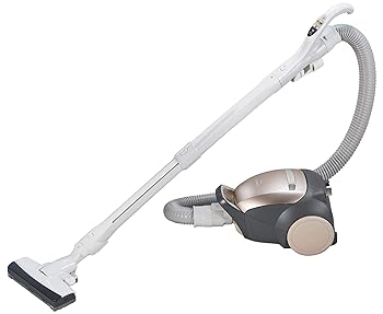 【中古】(非常に良い)パナソニック 紙パック式掃除機 小型軽量パワーノズル 親子ノズル 軽量 本体2.7kg シャンパンゴールド MC-PK21G-N|お取り寄せ本舗 KOBACO