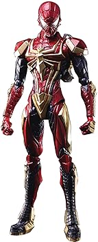 楽天市場】【中古】MARVEL UNIVERSE VARIANT PLAY ARTS改