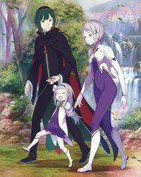 【中古】(未使用･未開封品)Re:ゼロから始める異世界生活 2nd season 6 [Blu-ray] 小林裕介｜お取り寄せ本舗 KOBACO