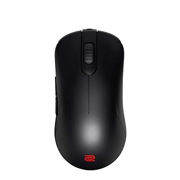 【中古】(非常に良い)BenQ ZA13-B ゲーミングマウス（ケーブル摩擦軽減/3360センサー/右手用/軽量/USBポートに挿すだけで使える/有線/サイズ：Small)