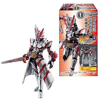 【中古】(非常に良い)装動 仮面ライダーセイバー Book4 (12個入) 食玩・ガム (仮面ライダーセイバー)