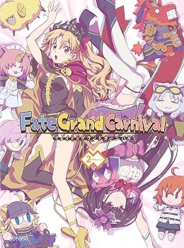 【中古】Fate/Grand Carnival 2nd Season(完全生産限定版) [Blu-ray] 関根明良