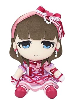 【中古】(非常に良い)アイドルマスター シンデレラガールズ ぬいぐるみ 佐久間まゆ画像