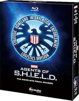 【中古】(非常に良い)エージェント・オブ・シールド　ファイナル・シーズン　COMPLETE BOX [Blu-ray] クラーク・グレッグ｜お取り寄せ本舗 KOBACO