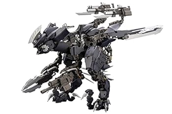 【中古】(非常に良い)壽屋(KOTOBUKIYA) ヘキサギア ボルトレックス・ラース 全長約165mm 1/24スケール プラモデル