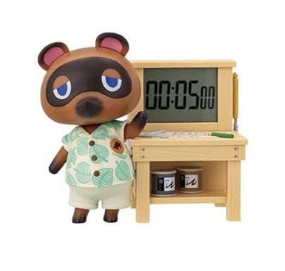 【中古】(非常に良い)バンプレスト 一番くじ ~気ままな島生活で日常もハッピーに~ A賞 トントンカンカンキッチンタイマー 全１種