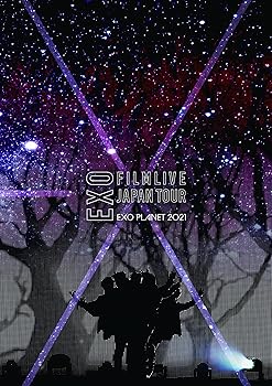 【中古】(未使用･未開封品)EXO FILMLIVE JAPAN TOUR - EXO PLANET 2021 -(DVD2枚組)(通常盤) EXO