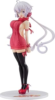 【中古】(非常に良い)グッドスマイルカンパニー(GOOD SMILE COMPANY) 戦姫絶唱シンフォギアAXZ 雪音クリス ラブリー セーターstyle[AQ] 1/7スケール プラスチック製｜お取り寄せ本舗 KOBACO