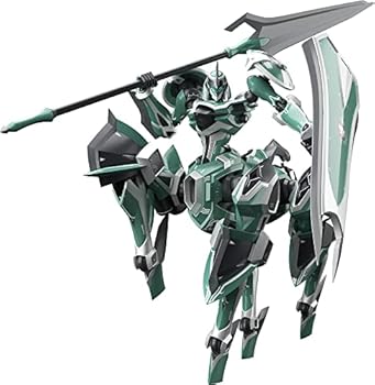 【中古】グッドスマイルカンパニー(GOOD SMILE COMPANY) MODEROID ナイツ＆マジック ツェンドルグ／ツェンドリンブル ノンスケール 組み立て式プラスチッ画像