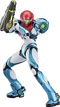 楽天市場】figma METROID Other M サムス・アラン(ABS&PVC製塗装済み