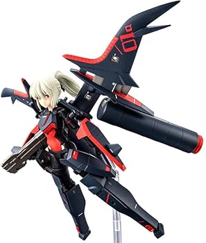 【中古】壽屋(KOTOBUKIYA) 武装神姫 天使型 アーンヴァル リペイントカラーバージョン 全高約200mm 1/1スケール プラモデル