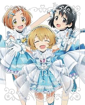 【中古】(未使用･未開封品)TVアニメ「アイドルマスター シンデレラガールズ U149」 Blu-ray3 [Blu-ray] 佐藤亜美菜,照井春佳,黒沢ともよ,集貝はな,小市眞琴