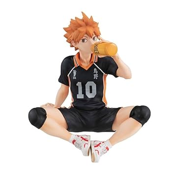 【中古】G.E.M.シリーズ ハイキュー！！ てのひら日向翔陽 完成品フィギュア｜お取り寄せ本舗 KOBACO
