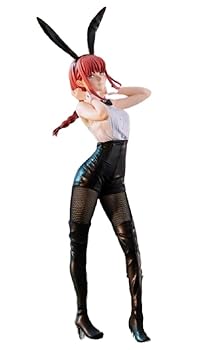 【中古】(未使用･未開封品)チェンソーマン BiCute Bunnies Figure マキマ