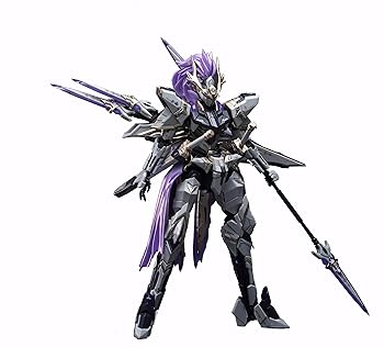 【中古】XUANHUA STUDIO x AETHER STUDIO Code z 07 神祇 炎楓 ノンスケール ABS製 プラスチックモデルキット