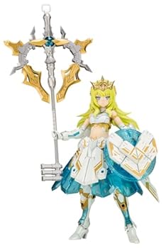 【中古】壽屋(KOTOBUKIYA) フレームアームズ・ガール ドゥルガーI Save the Queen Ver. 全高約160mm ノンスケール プラモデル