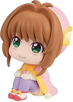 【中古】(非常に良い)るかっぷ カードキャプターさくら 木之本桜 完成品フィギュア