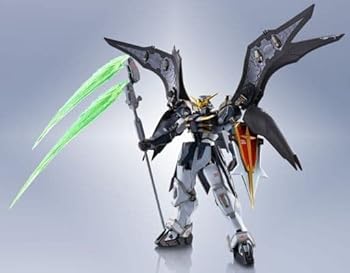 【中古】METAL ROBOT魂 ＜SIDE MS＞ ガンダムデスサイズヘル 「新機動戦記ガンダムW」 魂ウェブ商店限定