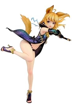【中古】TERA: The Exiled Realm of Arborea - ELIN (テラ: ジ・エグザイルド・レルム・オブ・アルボレア エリーン) PVC塗装済み完成品