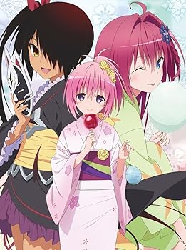 【中古】To LOVEる-とらぶる-ダークネス2nd 第2巻 (初回生産限定版) [Blu-ray]
