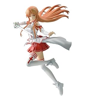 【中古】セガ 劇場版 ソードアート･オンライン -オーディナル･スケール- LPMフィギュアアスナ