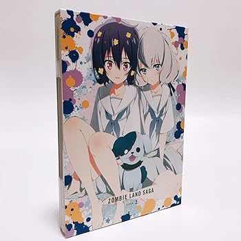 【中古】(未使用･未開封品)ゾンビランドサガ SAGA.2 [Blu-ray]｜お取り寄せ本舗 KOBACO