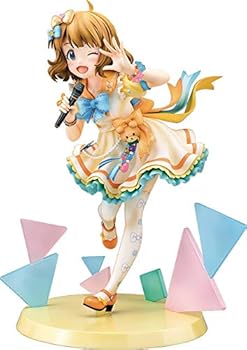 【中古】アイドルマスター ミリオンライブ! 周防桃子 おしゃまな女の子Ver. 1/7スケール ABS&PVC製 塗装済み完成品フィギュア|お取り寄せ本舗 KOBACO