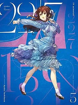 【中古】(未使用･未開封品)アニメ 22/7 Vol.5(完全生産限定版) [DVD]｜お取り寄せ本舗 KOBACO