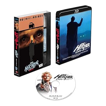 【中古】ヒッチャー HDニューマスター版 [Blu-ray] C・トーマス・ハウエル