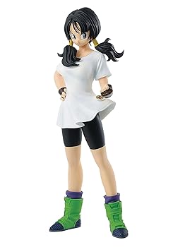 【中古】バンプレスト ドラゴンボールZ GLITTER&GLAMOURS VIDEL ビーデル A