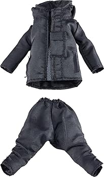 【中古】figma Styles テックウェア
