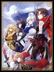 【中古】RWBY Volume 8 (初回生産限定版) [Blu-ray] 早見沙織｜お取り寄せ本舗 KOBACO