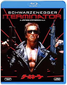 【中古】(未使用･未開封品)ターミネーター [Blu-ray] アーノルド・シュワルツェネッガー