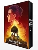 【中古】(未使用･未開封品)「進撃の巨人」The Final Season 第3巻 Blu-ray 梶裕貴｜お取り寄せ本舗 KOBACO