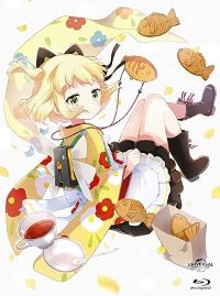 【中古】(非常に良い)プリマドール 第3巻 (初回限定版) [Blu-ray] 天衝