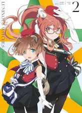 【中古】(未使用･未開封品)ルミナスウィッチーズ 第2巻 [Blu-ray]