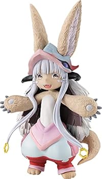 【中古】POP UP PARADE メイドインアビス 烈日の黄金郷 ナナチ ノンスケール プラスチック製 塗装済み完成品フィギュア G94614