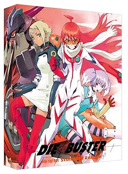 【中古】(非常に良い)トップをねらえ２！ Blu-ray BOX Standard Edition 鶴巻和哉｜お取り寄せ本舗 KOBACO 13,205円
