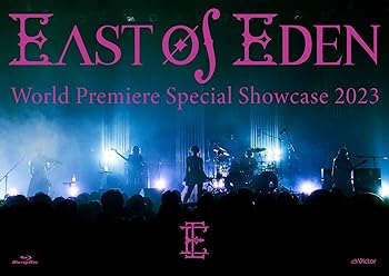 【中古】World Premiere Special Showcase 2023 [Blu-ray] East Of Eden