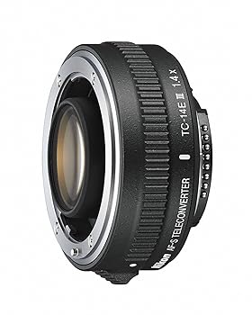 【中古】Nikon テレコンバーター AF-S TELECONVERTER TC-14E III TC14E3