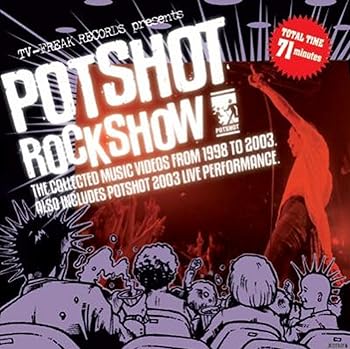 【中古】(未使用･未開封品)POTSHOT ROCK SHOW [DVD] POTSHOT