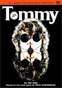 【中古】(未使用･未開封品)トミー コレクターズ・エディション [DVD] ロジャー・ダルトリー｜お取り寄せ本舗 KOBACO