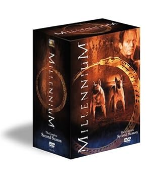 【中古】(非常に良い)ミレニアム セカンド DVDコレクターズ・ボックス ランス・ヘンリクセン