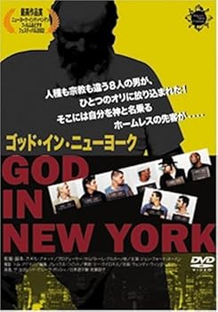 【中古】(未使用･未開封品)ゴッド・イン・ニューヨーク [DVD] ジョン・フォード・ヌーナン