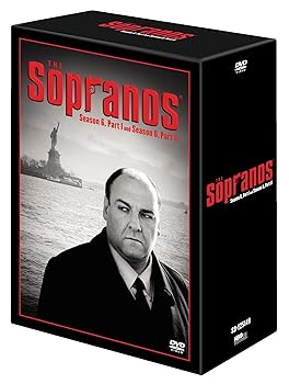 【中古】(非常に良い)ザ・ソプラノズ 哀愁のマフィア (シックス・シーズン) コレクターズ・ボックス [DVD] マイケル・インペリオリ